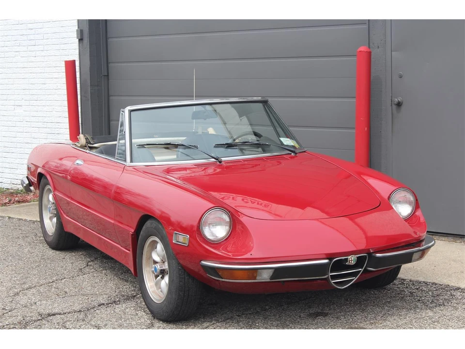 1971 Alfa Romeo Series 2 - Image 2 of 31