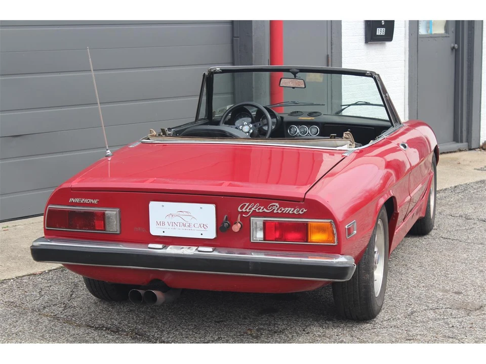 1971 Alfa Romeo Series 2 - Image 3 of 31