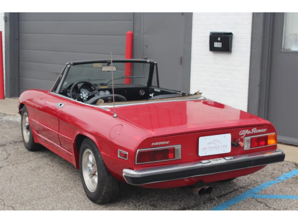 1971 Alfa Romeo Series 2 - Image 4 of 31