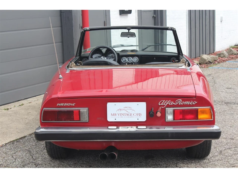 1971 Alfa Romeo Series 2 - Image 6 of 31
