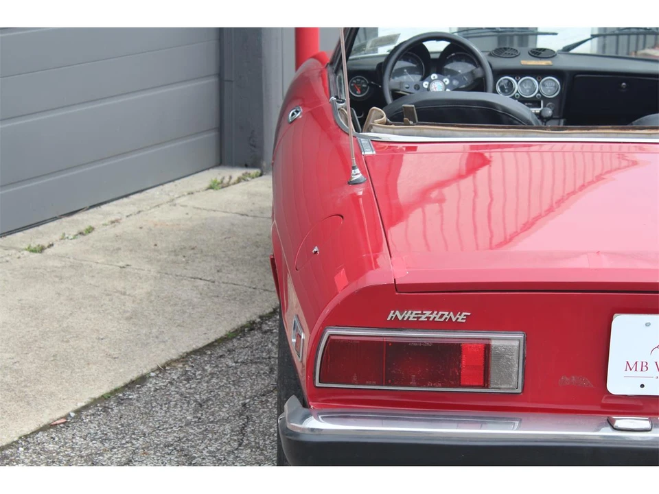 1971 Alfa Romeo Series 2 - Image 9 of 31