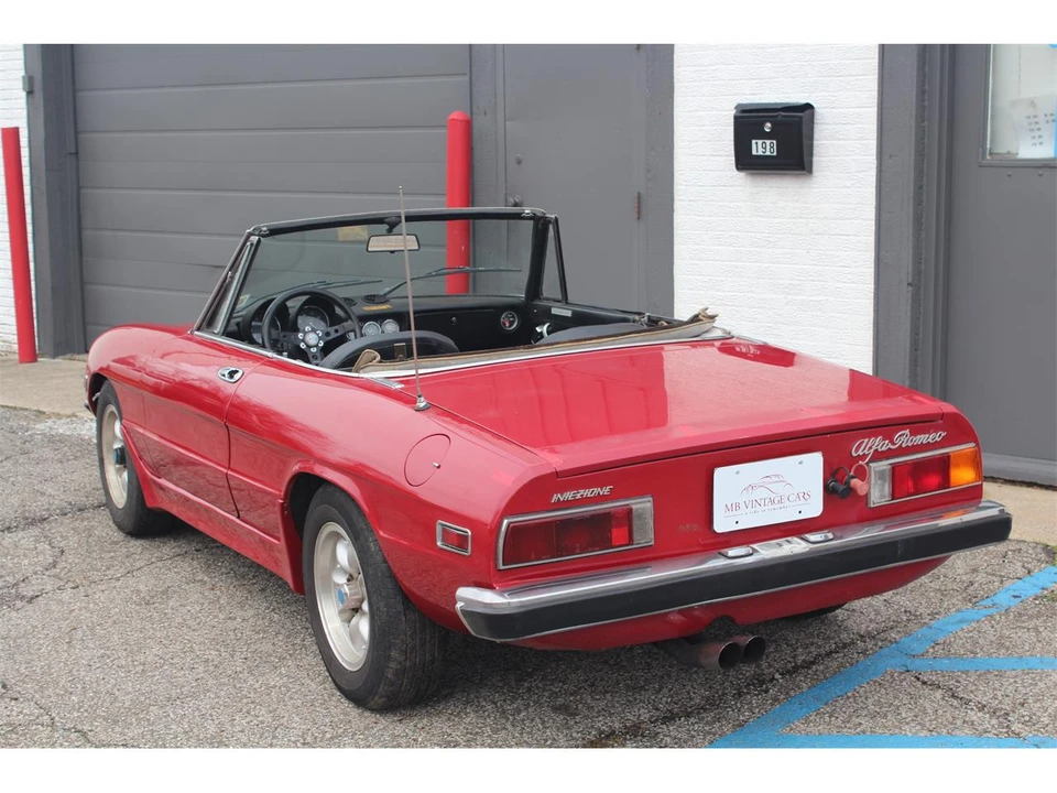 1971 Alfa Romeo Series 2 - Image 10 of 31