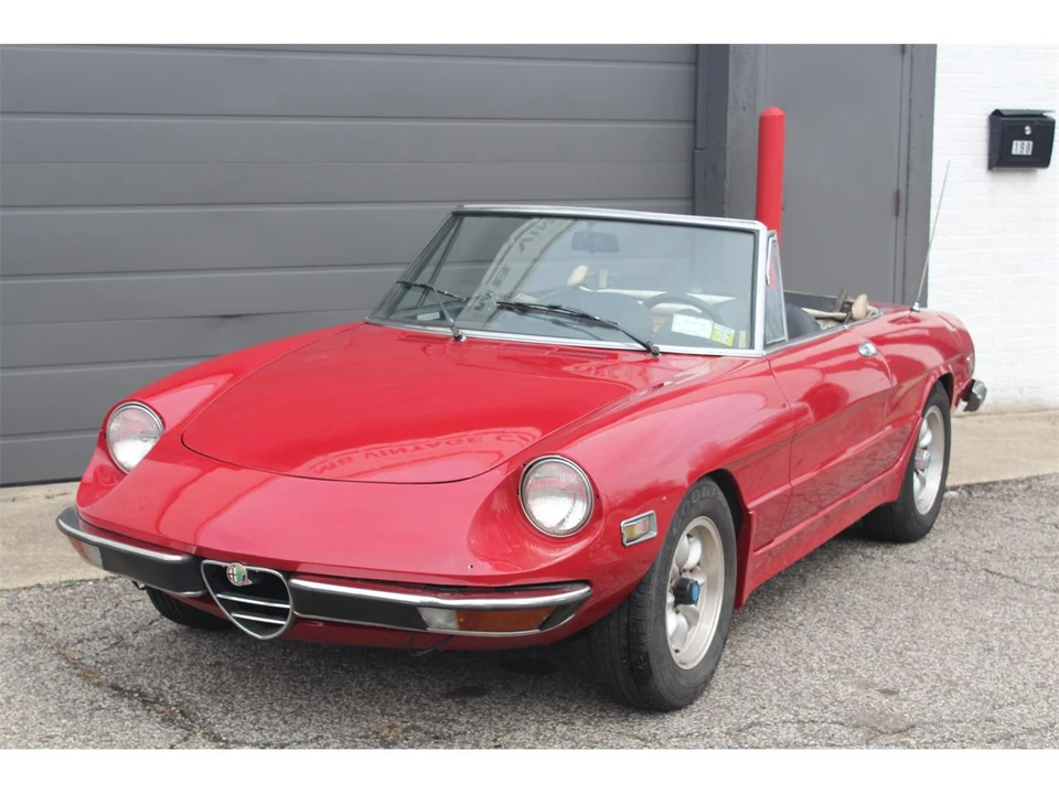 1971 Alfa Romeo Series 2 - Image 11 of 31