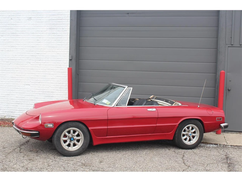 1971 Alfa Romeo Series 2 - Image 12 of 31
