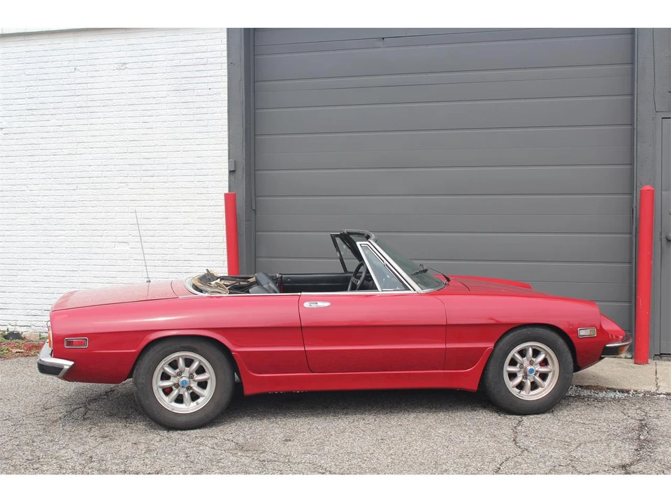 1971 Alfa Romeo Series 2 - Image 13 of 31