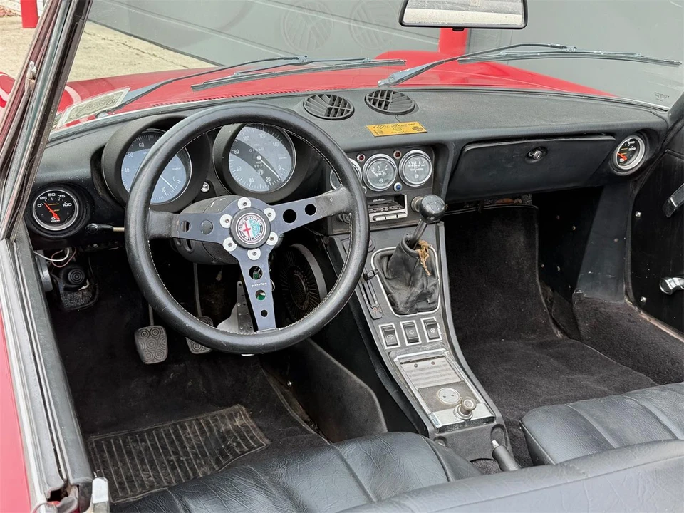1971 Alfa Romeo Series 2 - Image 15 of 31