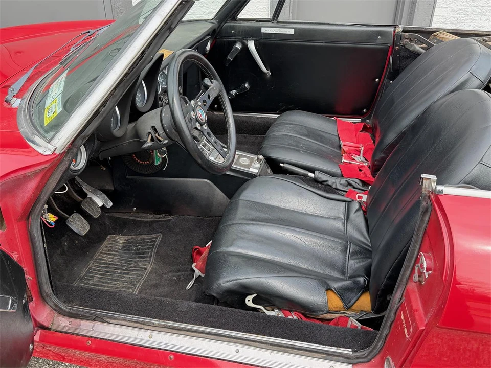 1971 Alfa Romeo Series 2 - Image 16 of 31