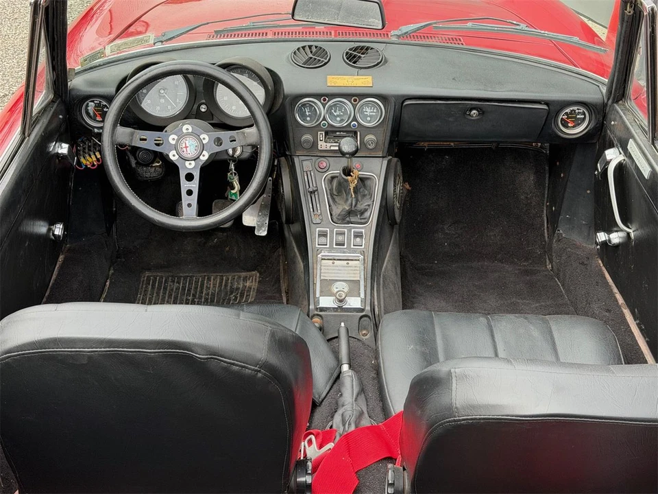 1971 Alfa Romeo Series 2 - Image 20 of 31