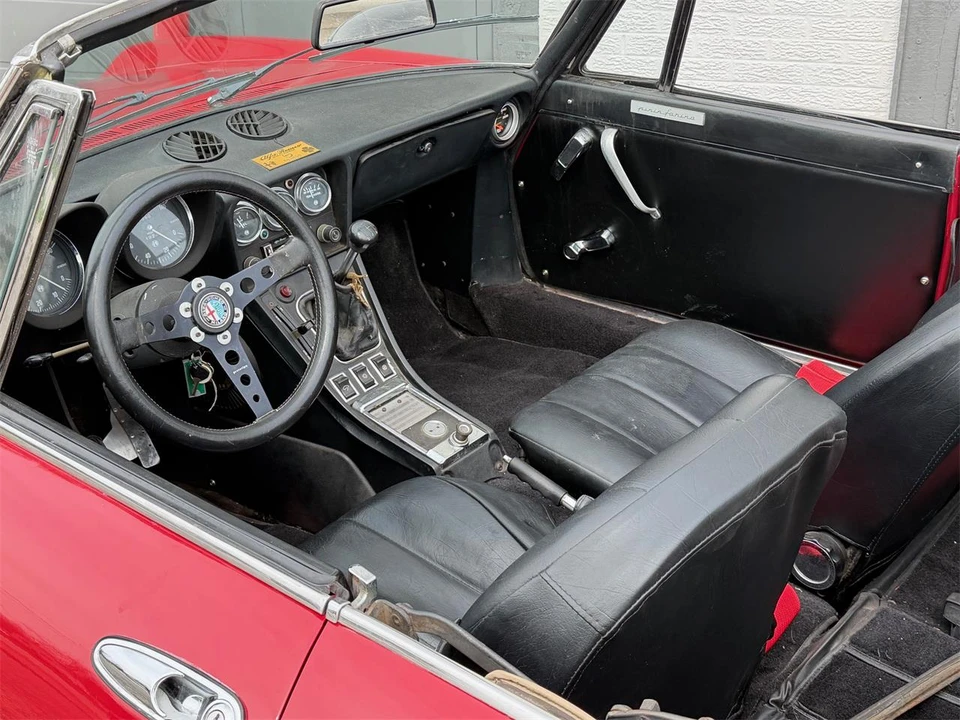 1971 Alfa Romeo Series 2 - Image 24 of 31