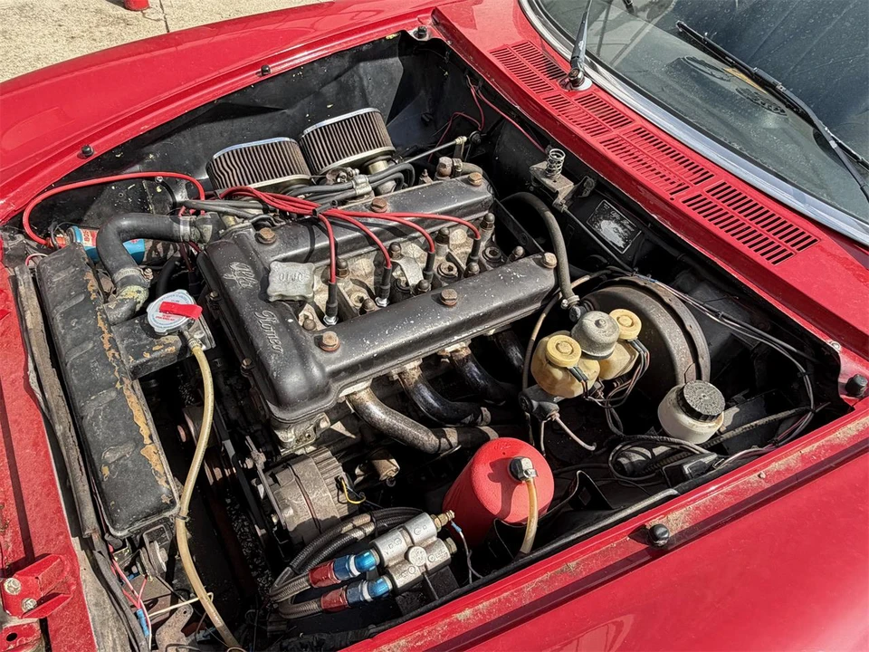 1971 Alfa Romeo Series 2 - Image 25 of 31