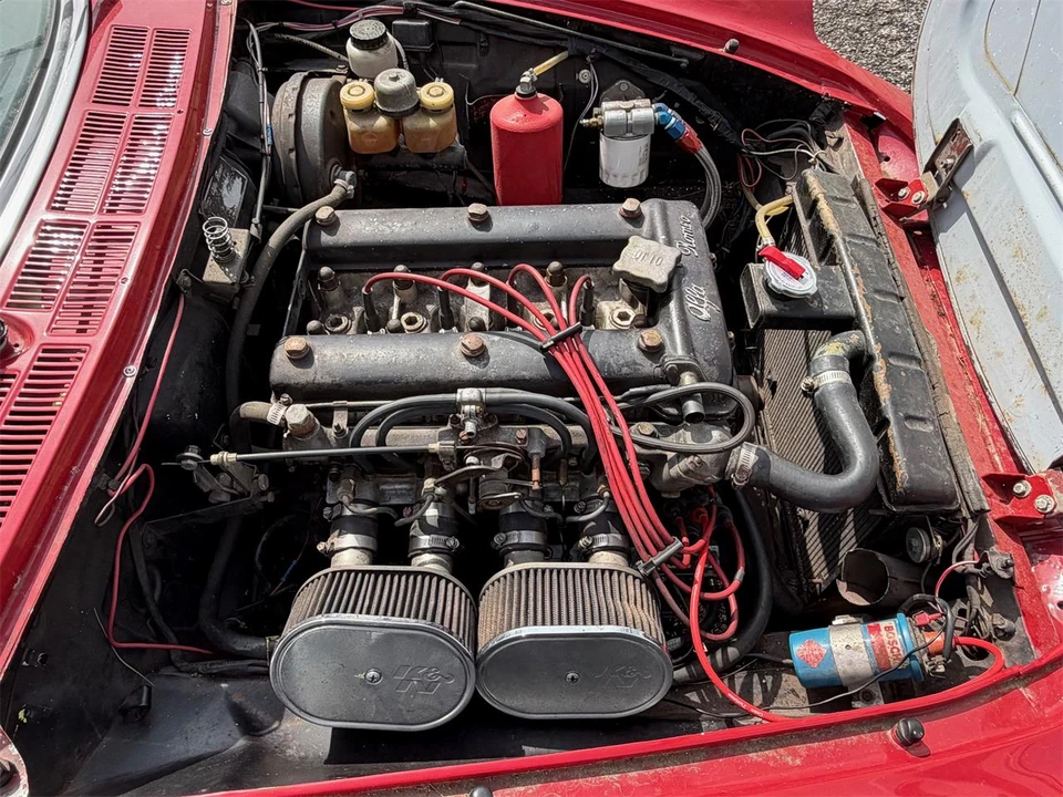 1971 Alfa Romeo Series 2 - Image 26 of 31