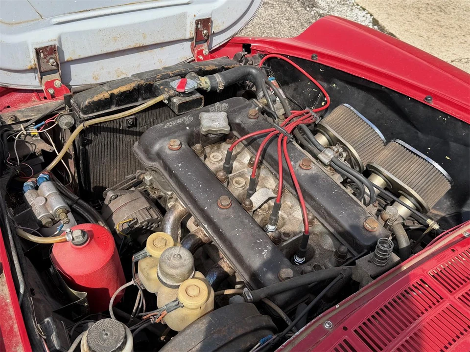 1971 Alfa Romeo Series 2 - Image 27 of 31