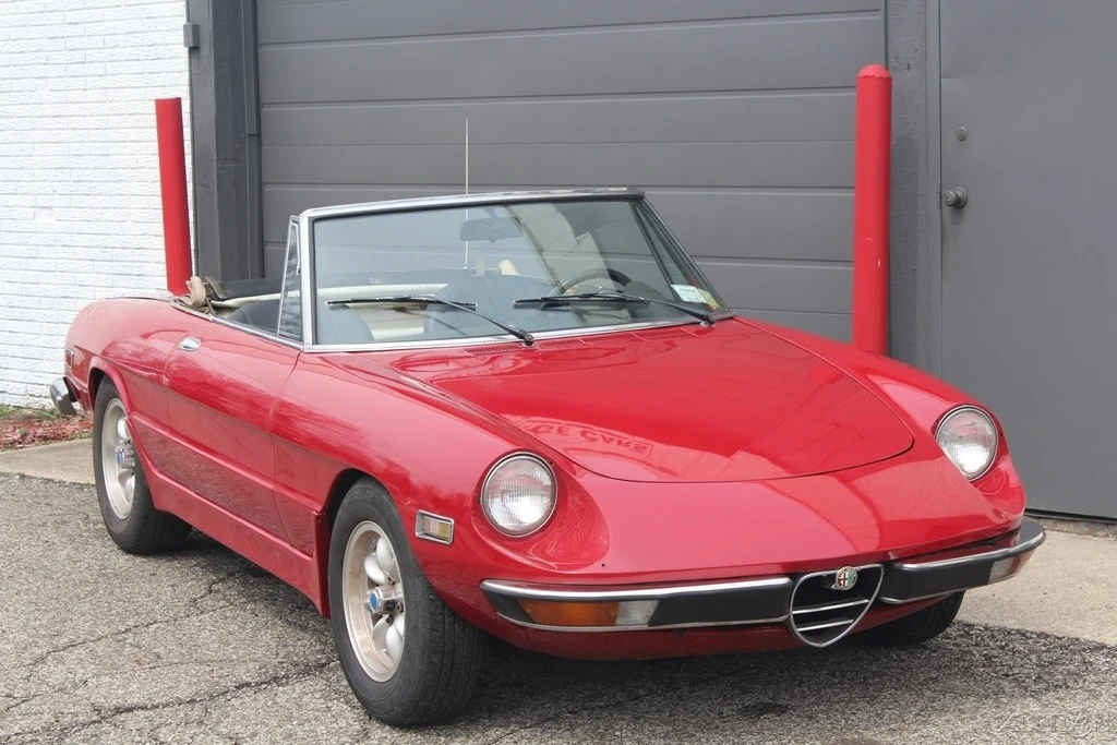 1971 Alfa Romeo Series 2 - Image 2 of 21
