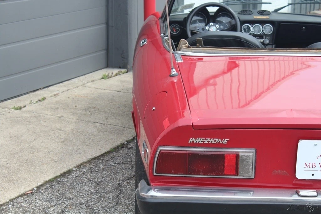 1971 Alfa Romeo Series 2 - Image 9 of 21