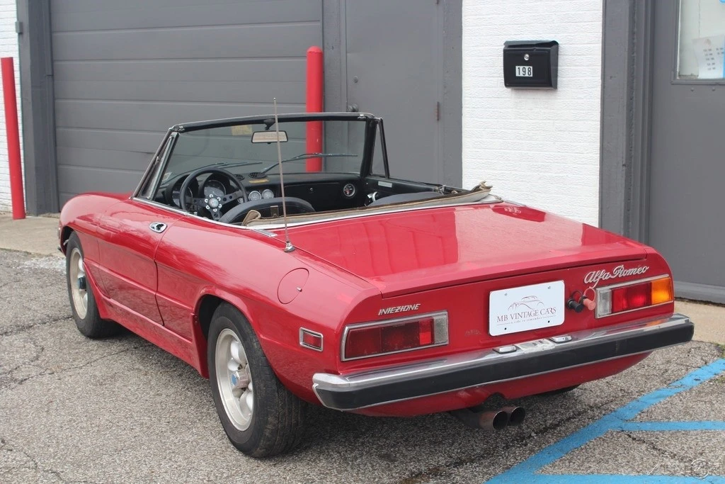 1971 Alfa Romeo Series 2 - Image 10 of 24