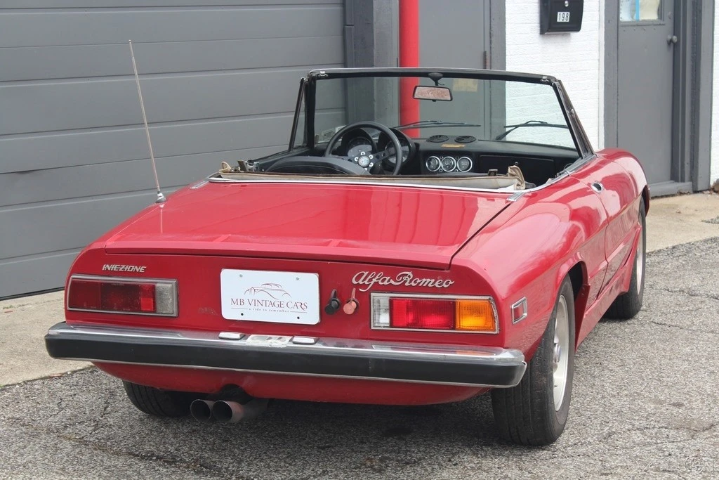 1971 Alfa Romeo Series 2 - Image 3 of 21
