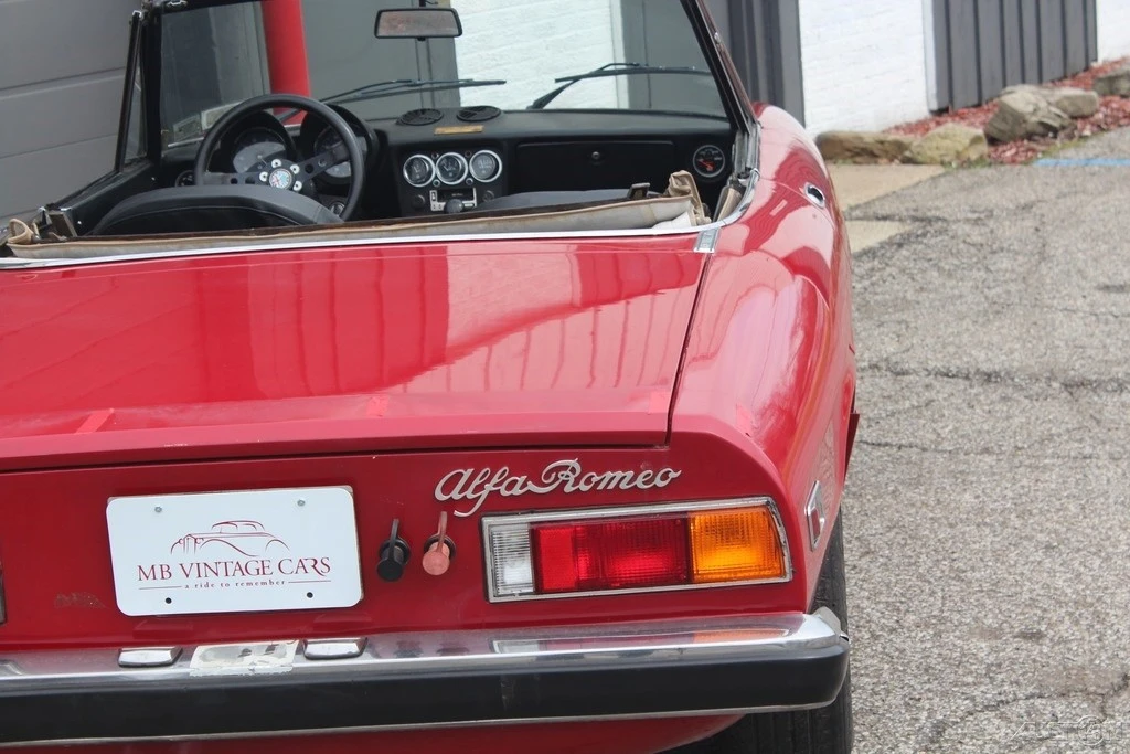 1971 Alfa Romeo Series 2 - Image 7 of 21