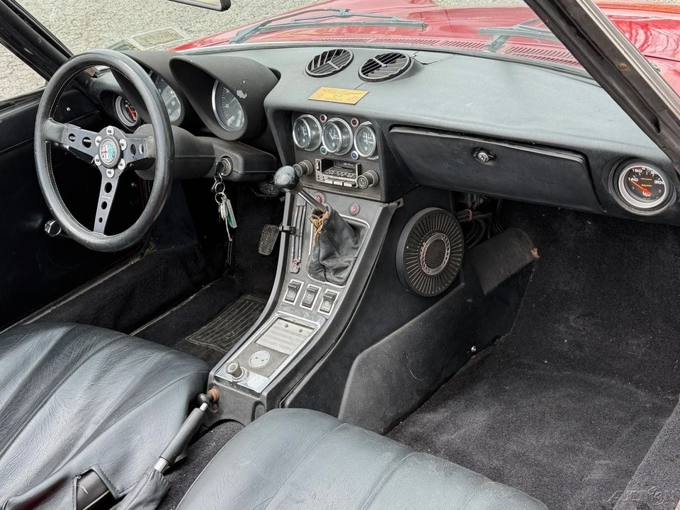 1971 Alfa Romeo Series 2 - Image 18 of 24