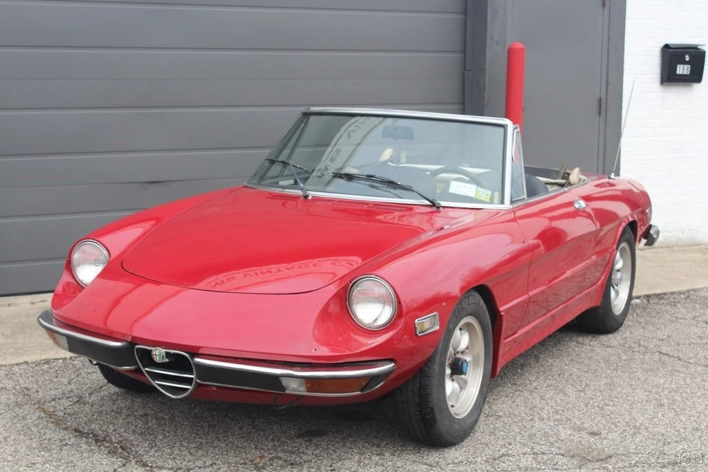 1971 Alfa Romeo Series 2 - Image 11 of 24