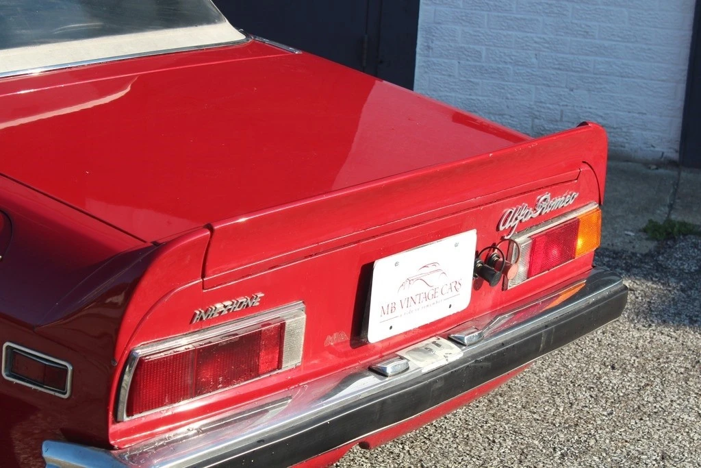 1971 Alfa Romeo Series 2 - Image 15 of 24