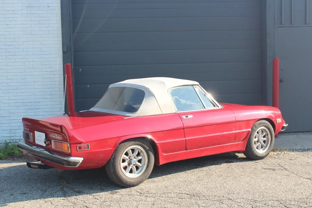 1971 Alfa Romeo Series 2 - Image 12 of 24