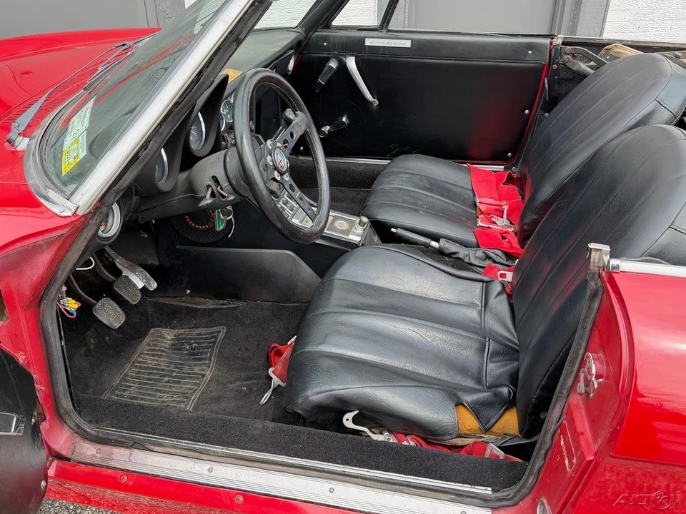 1971 Alfa Romeo Series 2 - Image 17 of 24