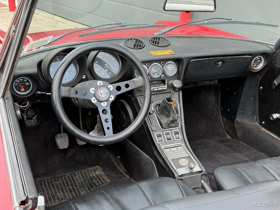 1971 Alfa Romeo Series 2 - Image 15 of 21