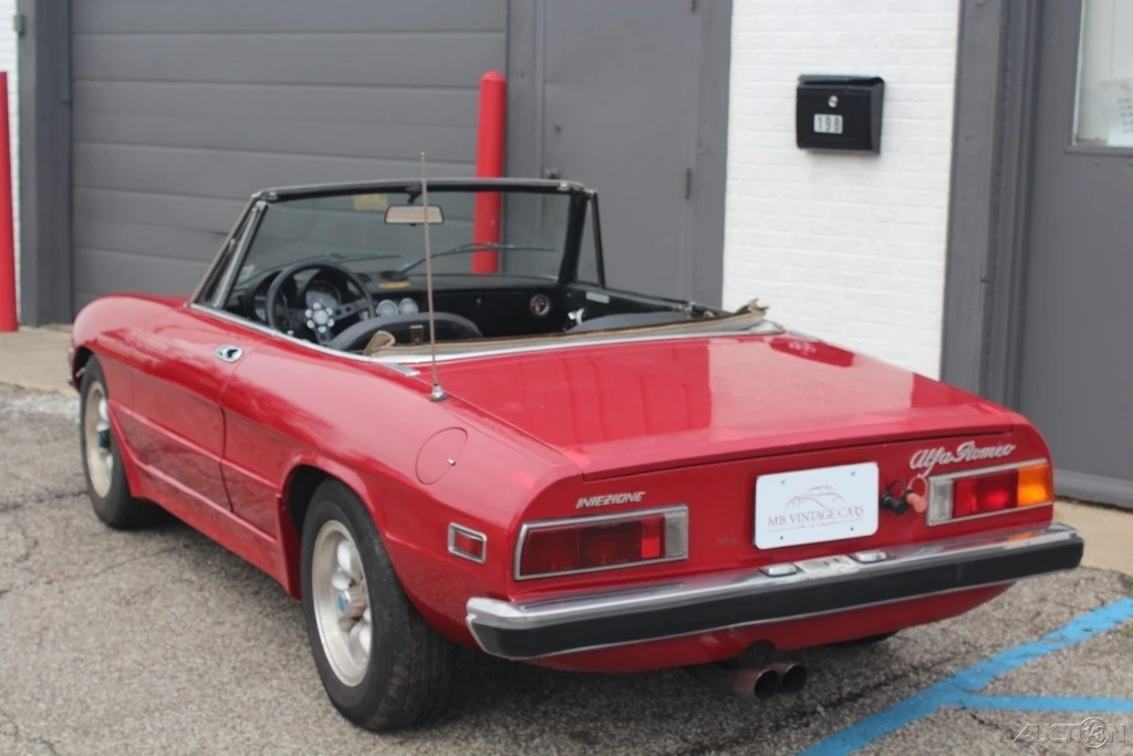 1971 Alfa Romeo Series 2 - Image 4 of 24