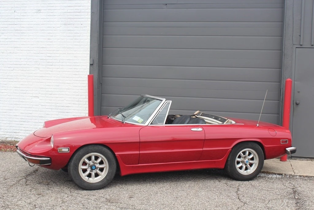 1971 Alfa Romeo Series 2 - Image 13 of 24