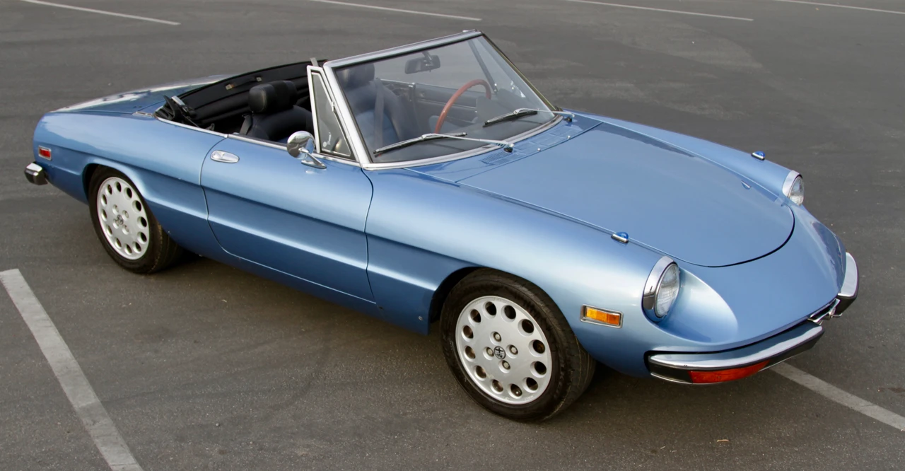 1971 Alfa Romeo Series 2 - Image 5 of 31