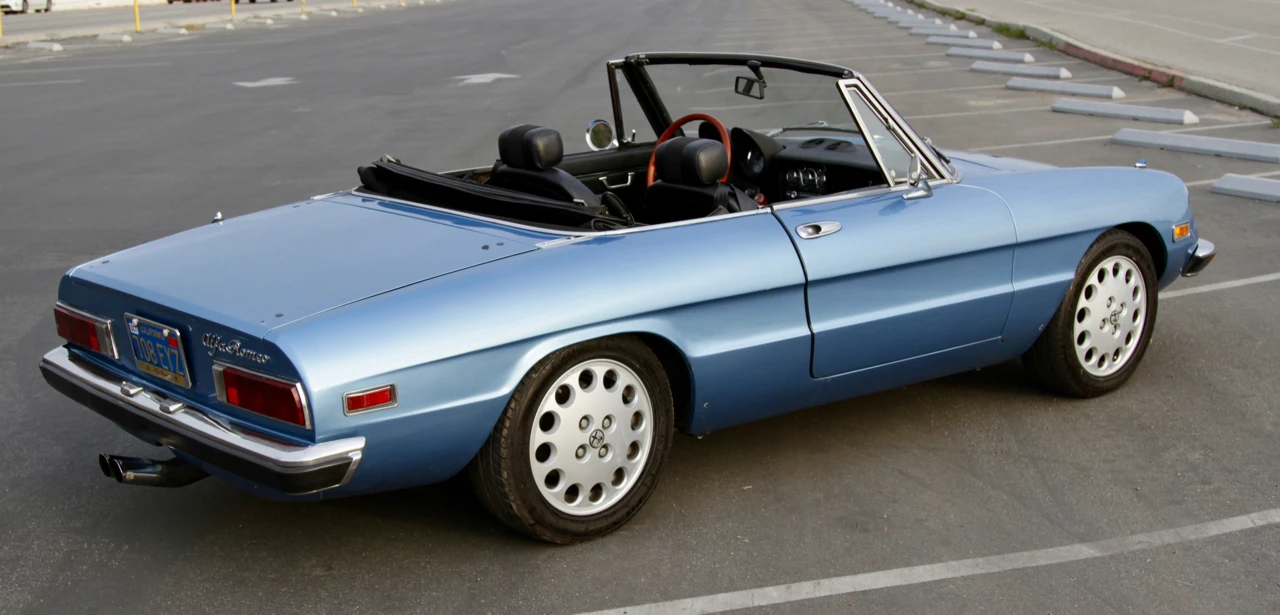 1971 Alfa Romeo Series 2 - Image 4 of 31