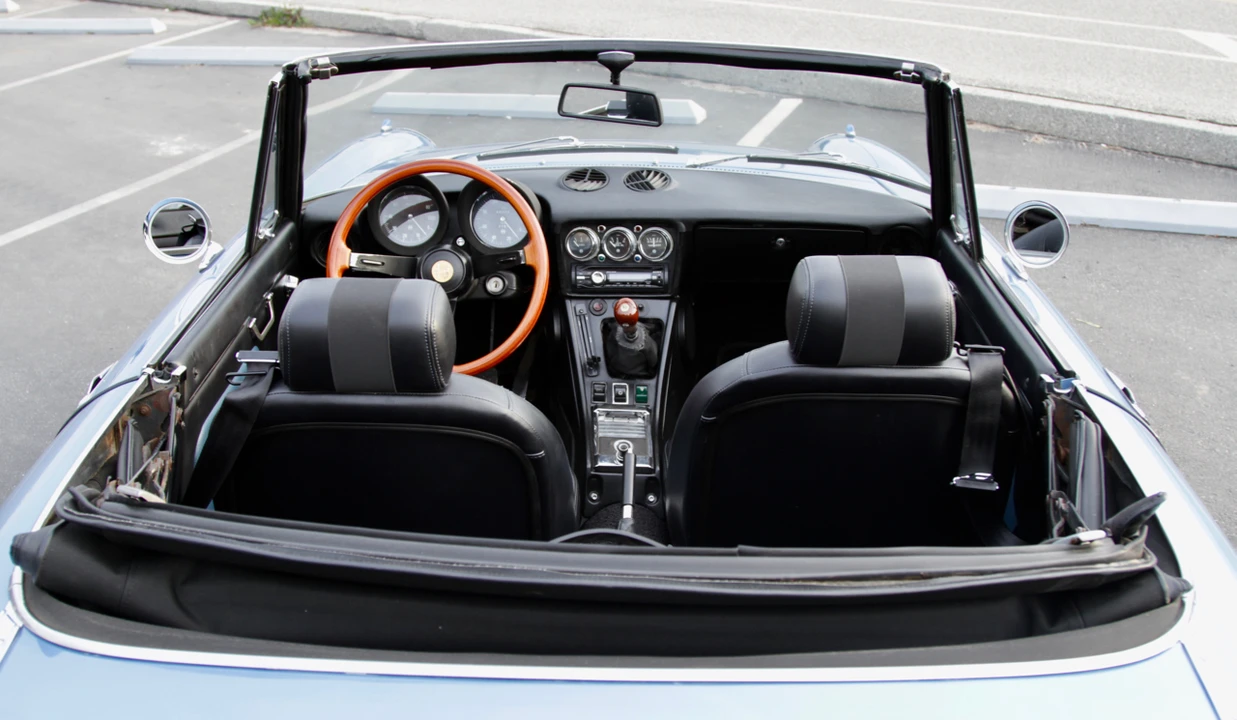 1971 Alfa Romeo Series 2 - Image 22 of 31