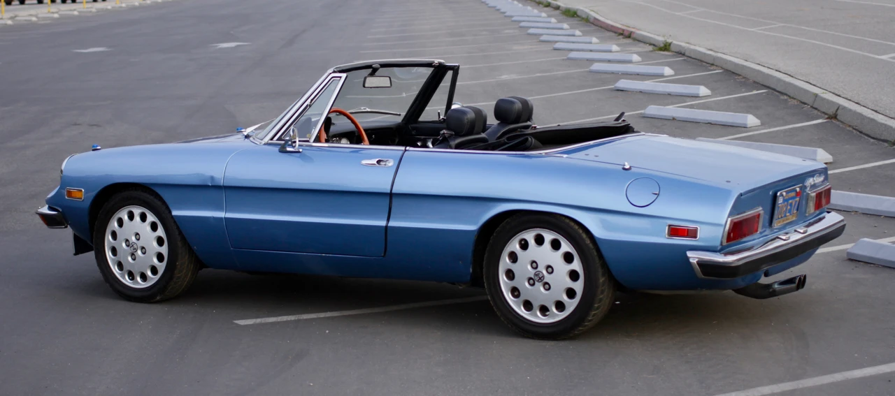 1971 Alfa Romeo Series 2 - Image 3 of 31