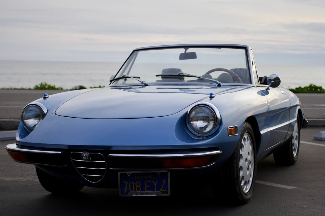 1971 Alfa Romeo Series 2 - Image 2 of 31