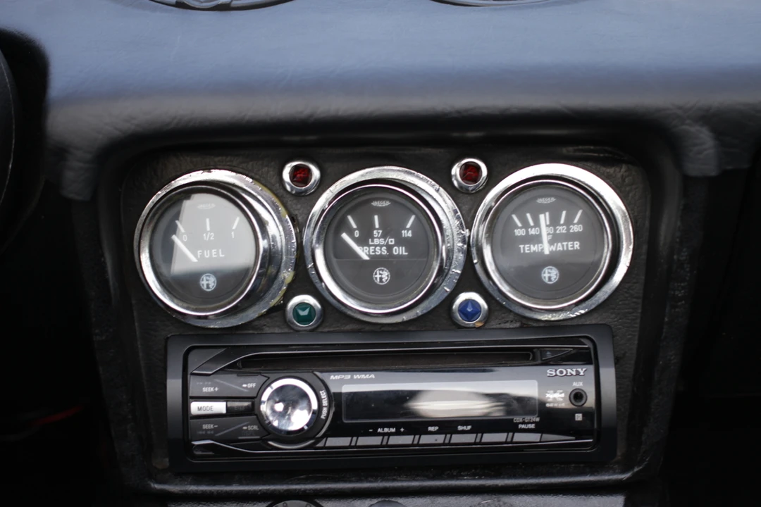 1971 Alfa Romeo Series 2 - Image 25 of 31