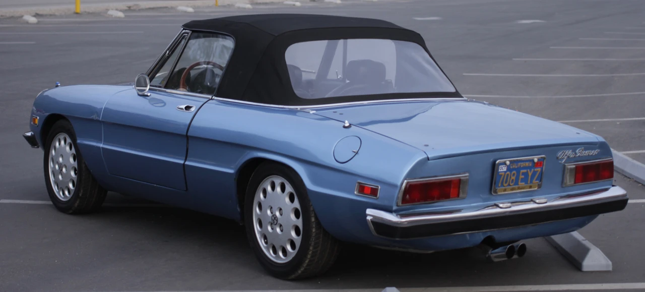 1971 Alfa Romeo Series 2 - Image 8 of 31