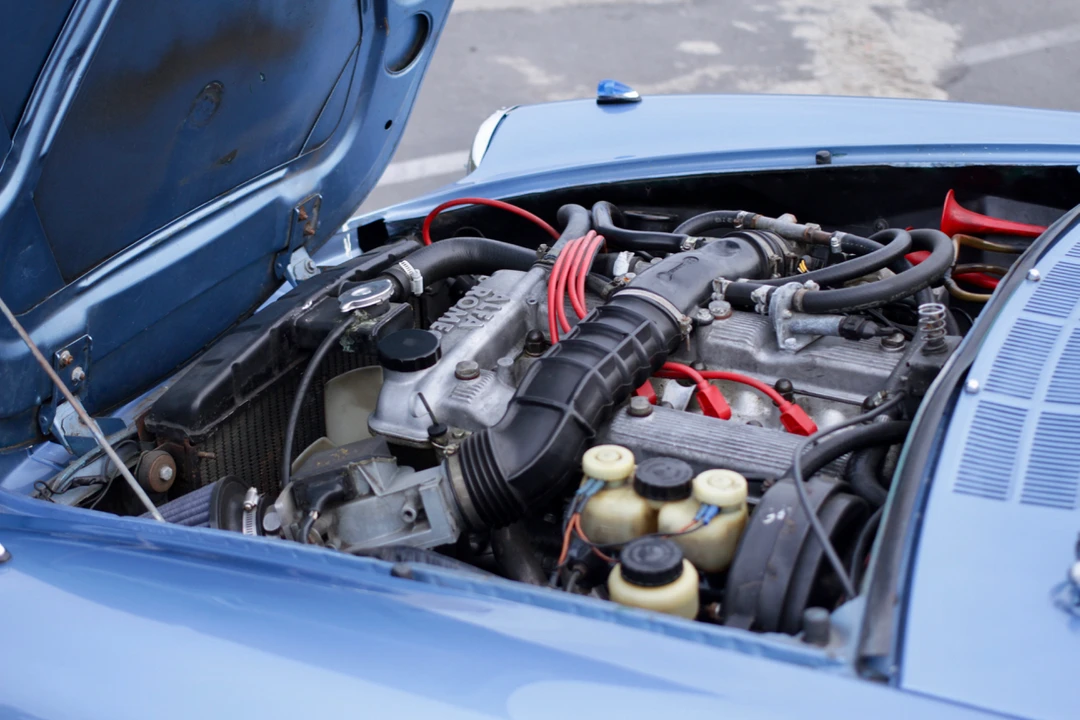 1971 Alfa Romeo Series 2 - Image 29 of 31