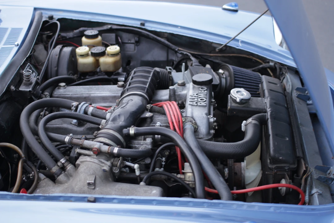 1971 Alfa Romeo Series 2 - Image 28 of 31