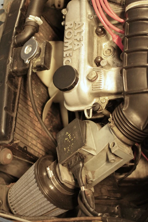 1971 Alfa Romeo Series 2 - Image 31 of 31
