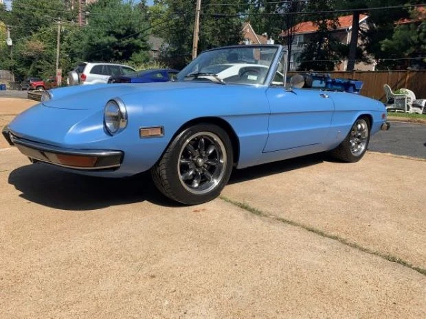 1971 Alfa Romeo Series 2 - Image 19 of 31