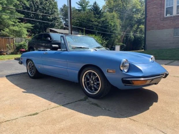 1971 Alfa Romeo Series 2 - Image 21 of 31