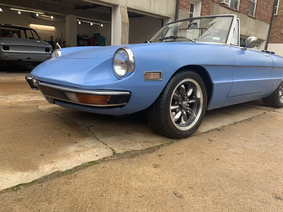 1971 Alfa Romeo Series 2 - Image 4 of 31