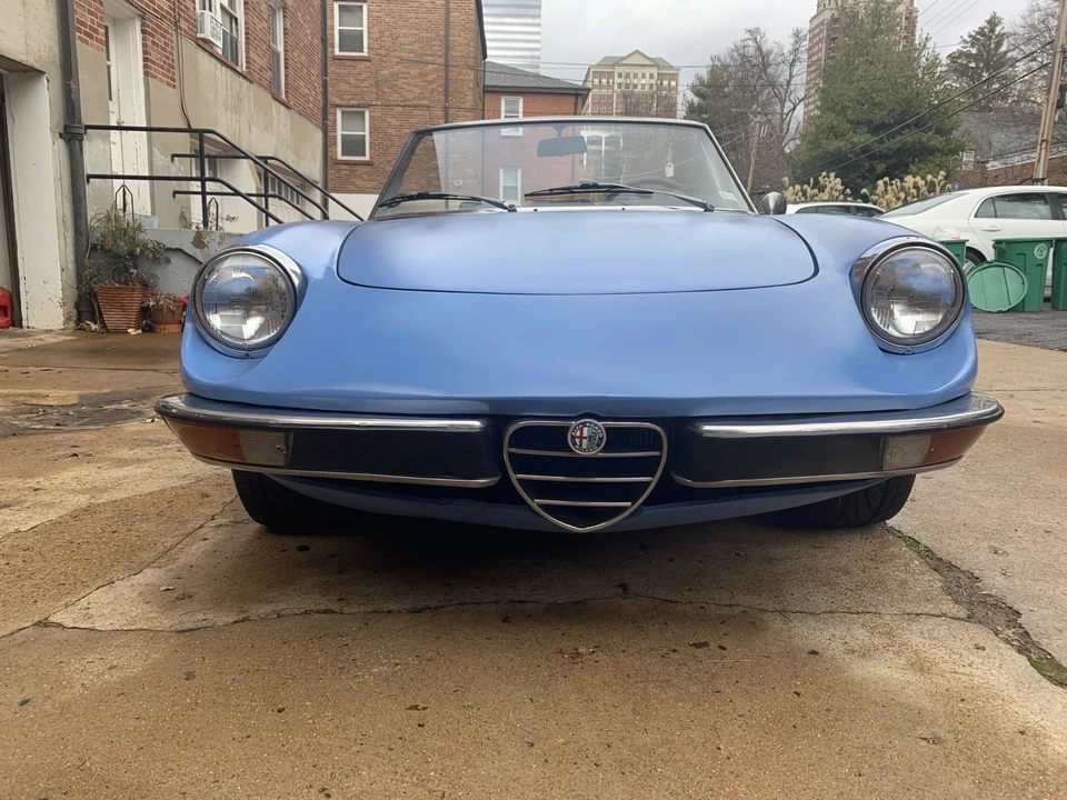 1971 Alfa Romeo Series 2 - Image 6 of 31
