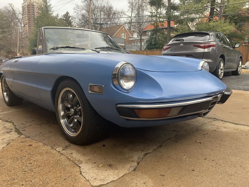 1971 Alfa Romeo Series 2 - Image 9 of 31