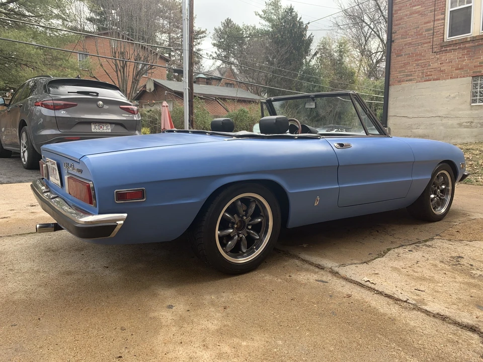 1971 Alfa Romeo Series 2 - Image 11 of 31