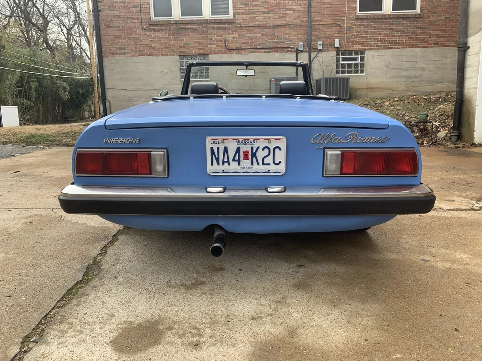 1971 Alfa Romeo Series 2 - Image 14 of 31