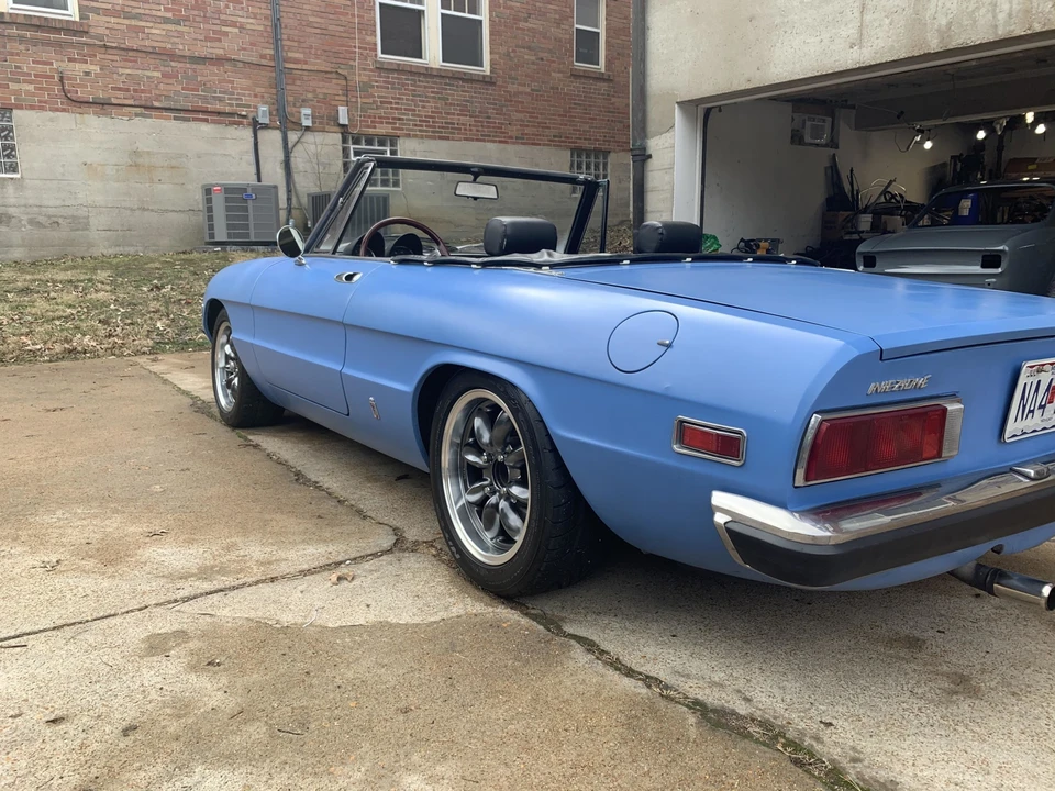 1971 Alfa Romeo Series 2 - Image 15 of 31
