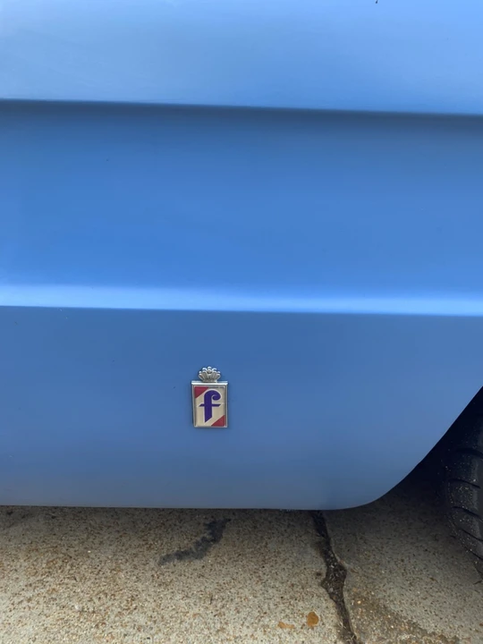 1971 Alfa Romeo Series 2 - Image 31 of 31