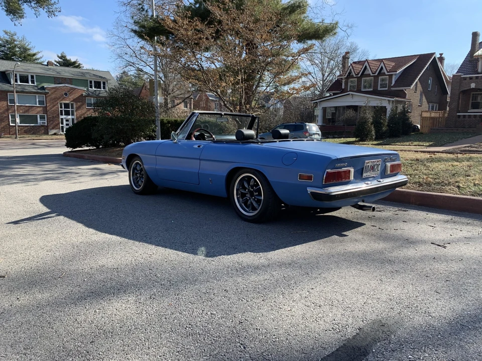 1971 Alfa Romeo Series 2 - Image 16 of 31