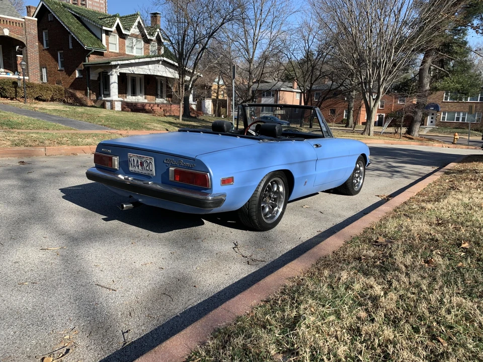 1971 Alfa Romeo Series 2 - Image 12 of 31